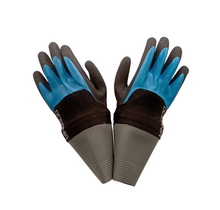 Load image into Gallery viewer, Oceania Gloves Leopard Shark Plus Short
