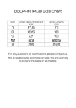 Load image into Gallery viewer, Oceania Gloves Dolphin Plus
