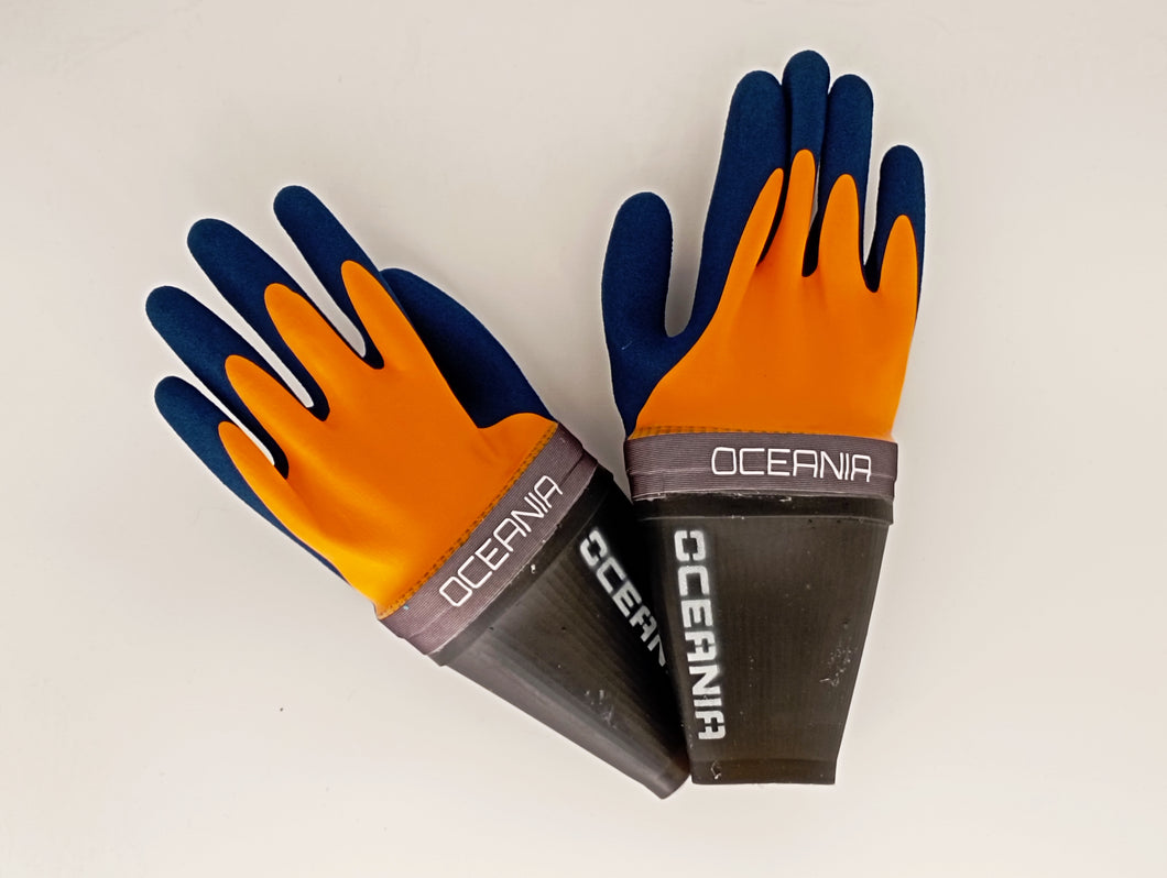 Oceania Gloves Dolphin