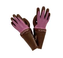 Load image into Gallery viewer, Oceania Gloves Leopard Shark
