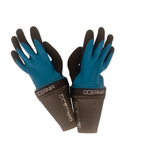 Load image into Gallery viewer, Oceania Gloves Leopard Shark
