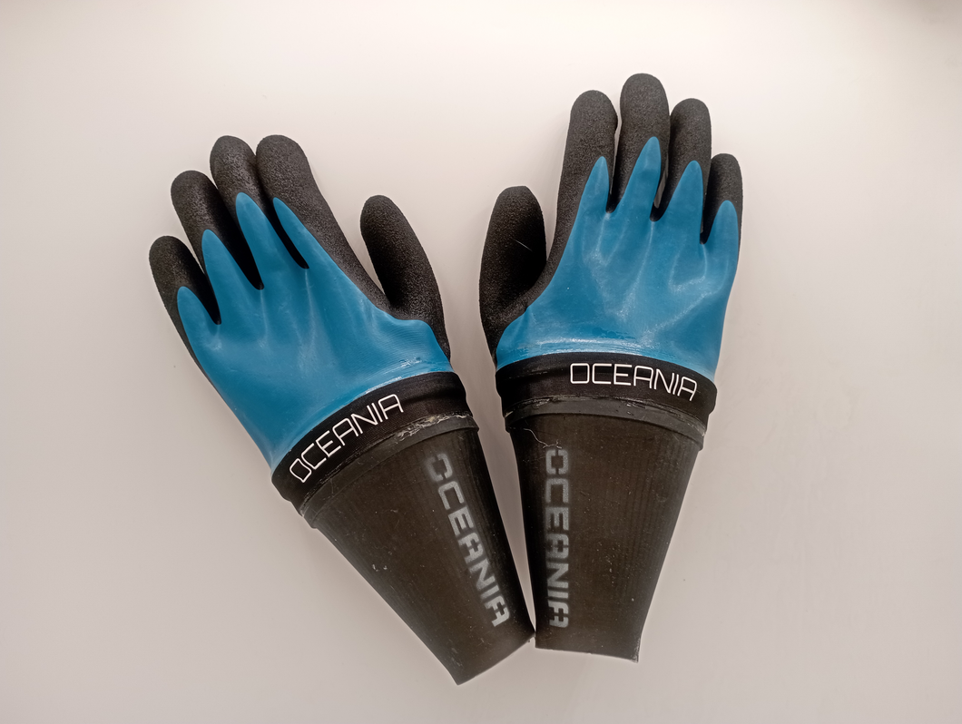 Oceania Gloves Orca