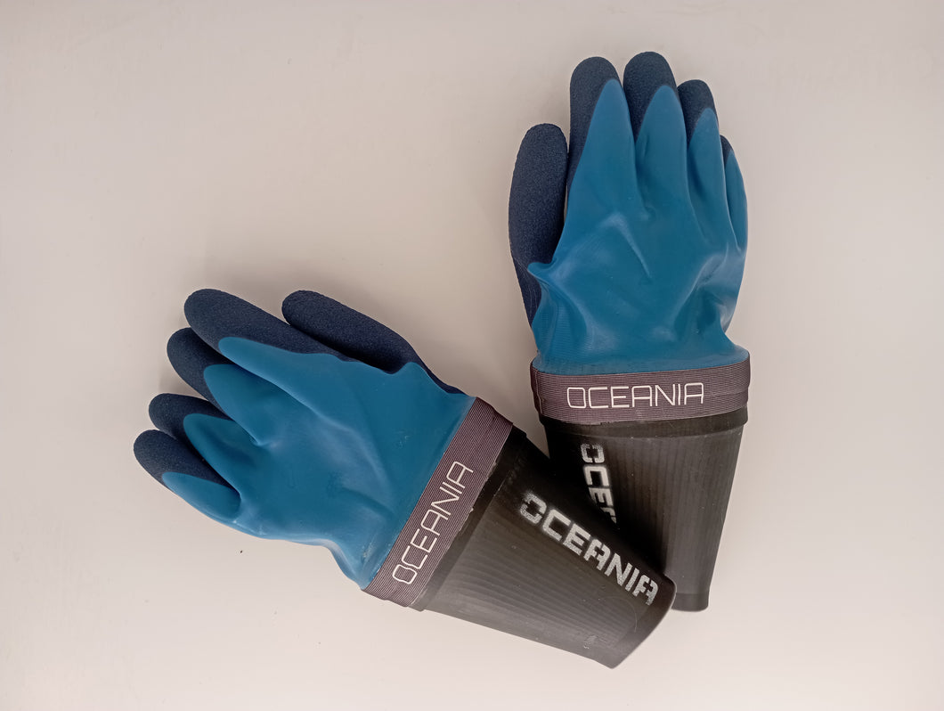 Oceania Gloves Shark